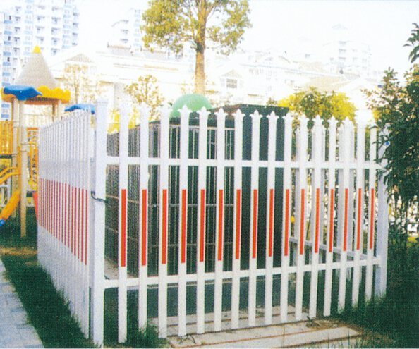 大渡口PVC865围墙护栏